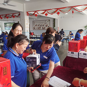 端午安康｜卡卡湾88制造有限公司发放端午节福利-2023